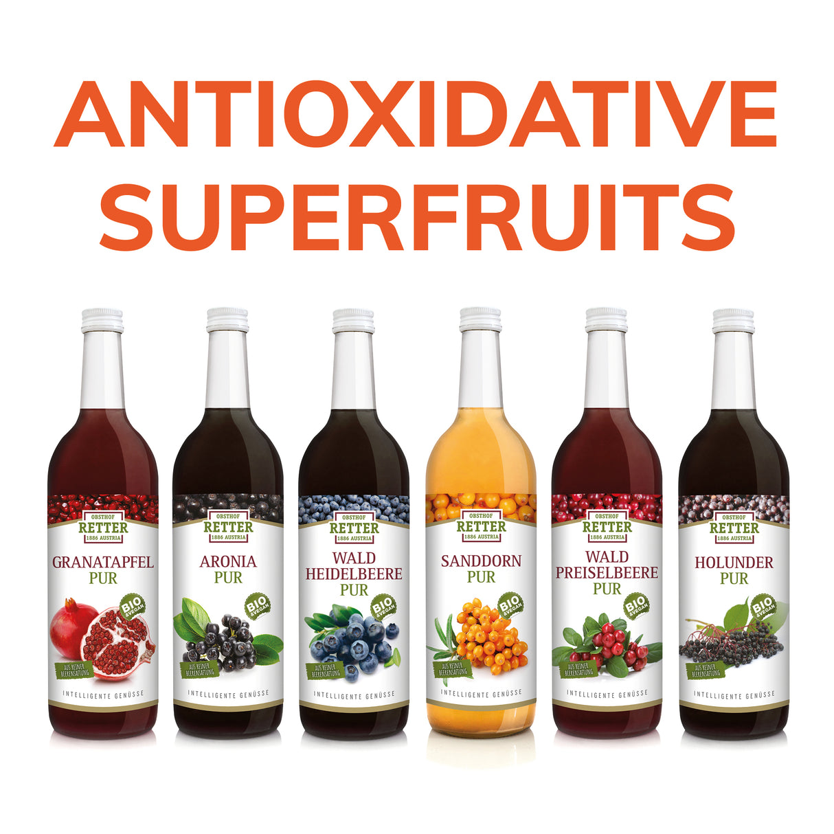 Superfruit Vorteilspaket