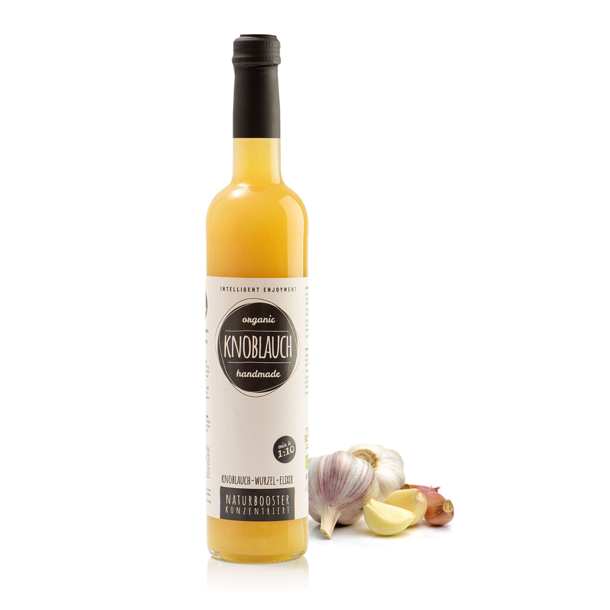 BIO Wurzelelixir Knoblauch