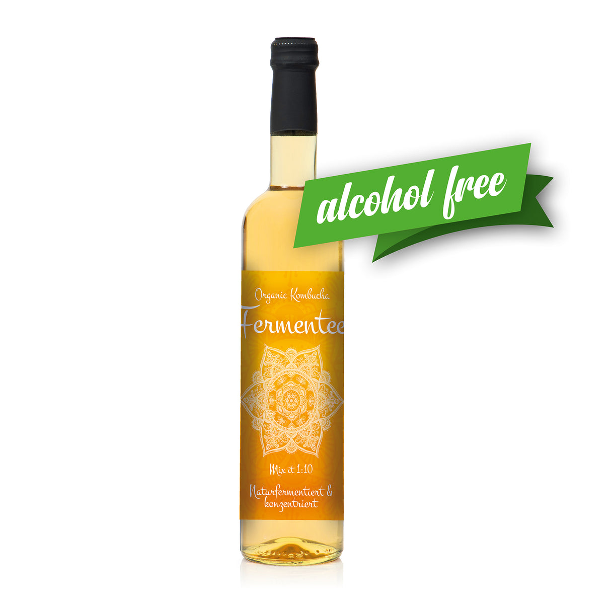 Organic Kombucha Fermentee