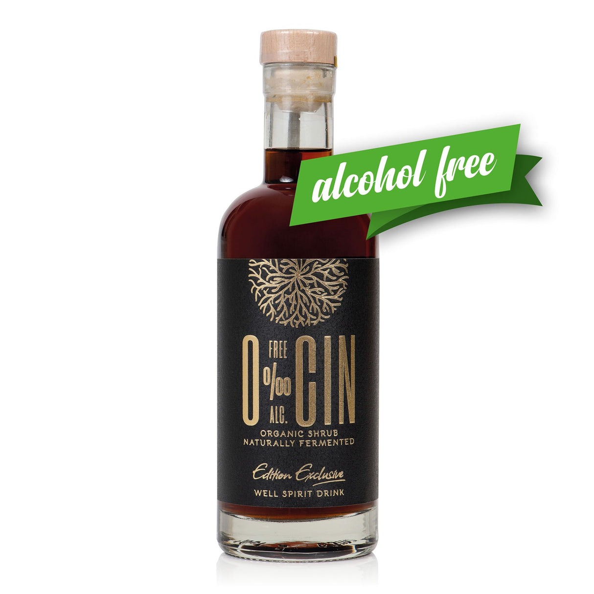O'CIN - alkoholfreier Botanical pur