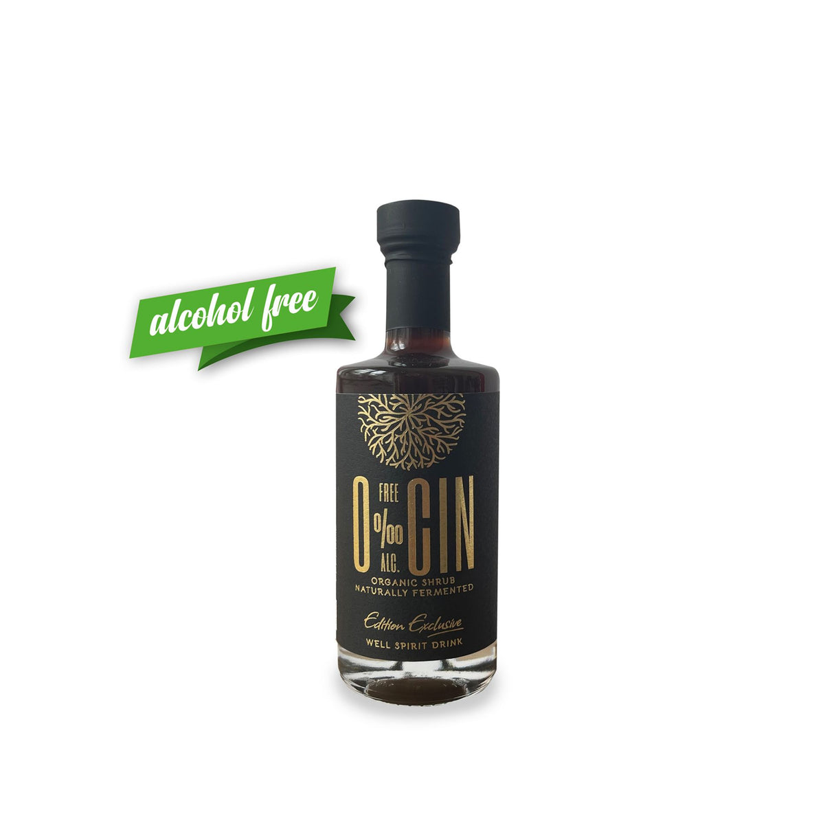 O'CIN - alkoholfreier Botanical pur 100 ml