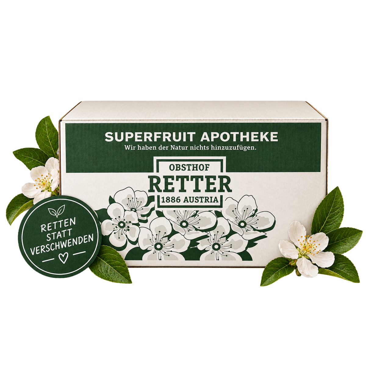 Retter's Retter Paket