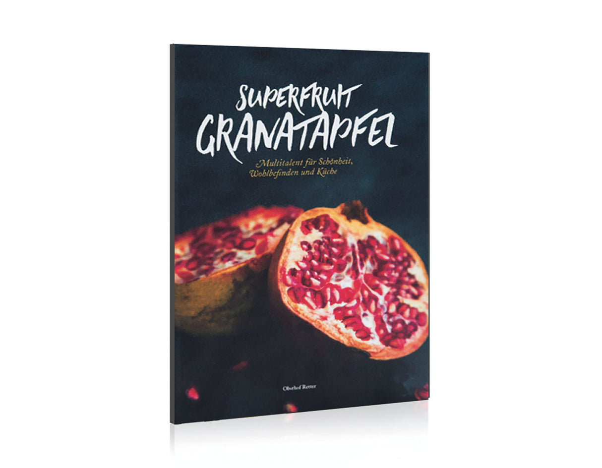 Fach- und Sachbuch "Superfruit Granatapfel"