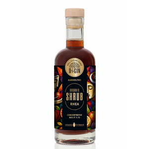 Organic Shrub RHEA