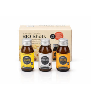 BIO Immu-POWER SHOT 3er Probierbox
