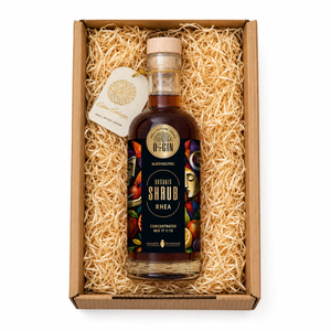 O'CIN - alkoholfreier Botanical pur 500 ml - in Geschenkbox