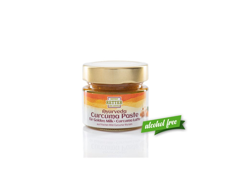 BIO Curcuma-Paste (Golden Milk)