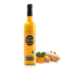 BIO Wurzelelixir Curcuma