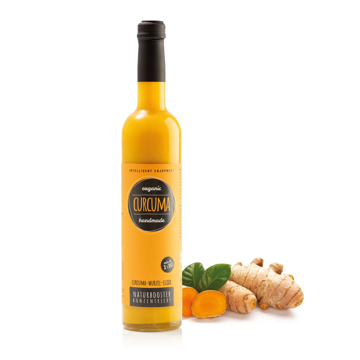 BIO Wurzelelixir Curcuma