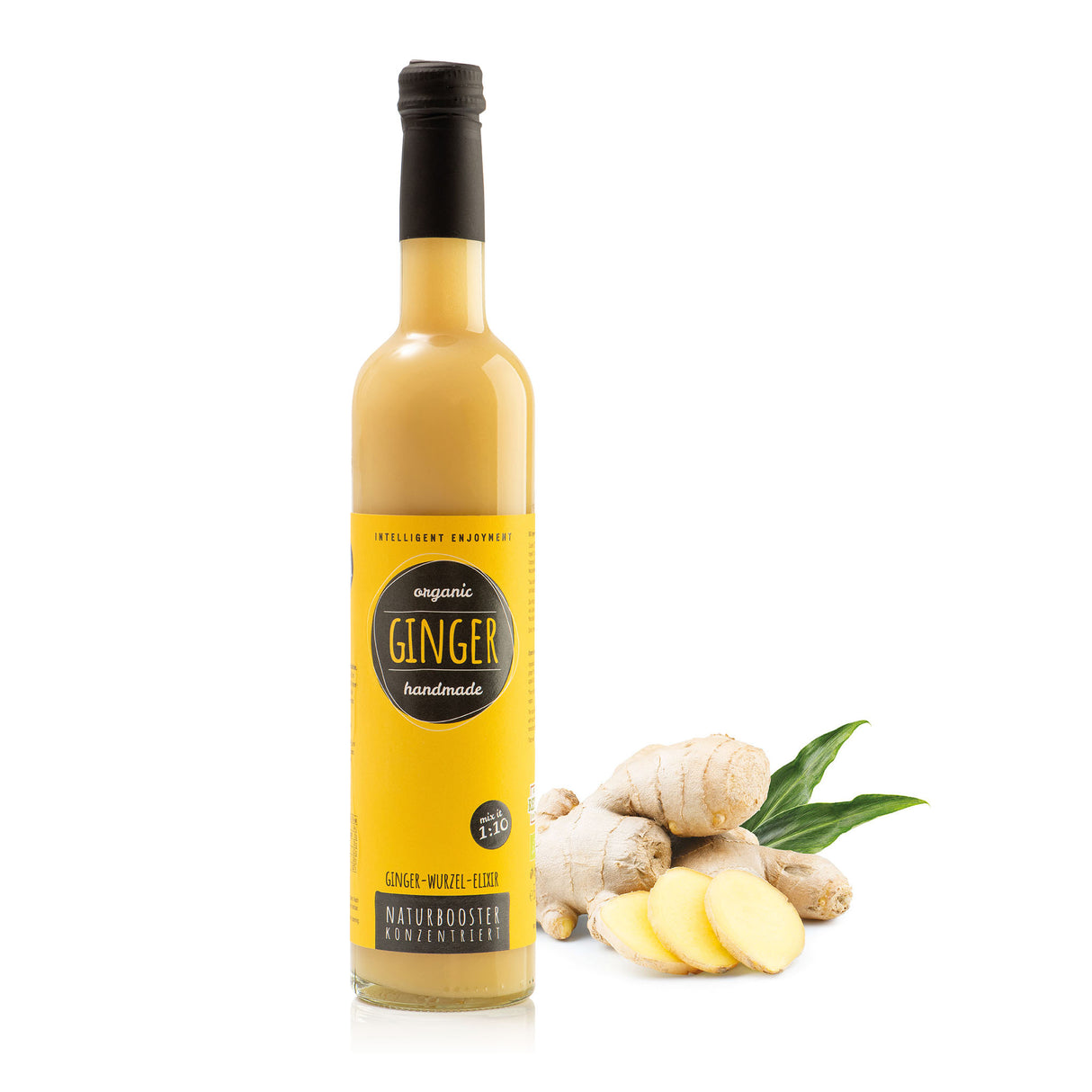 BIO Wurzelelixir Ginger
