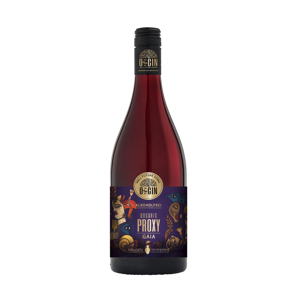Organic Beeren-Proxy GAIA