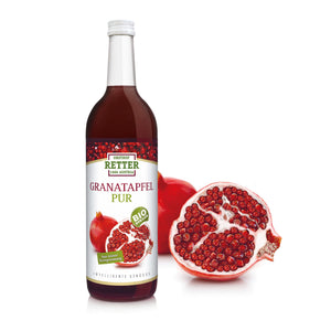 BIO Granatapfel pur