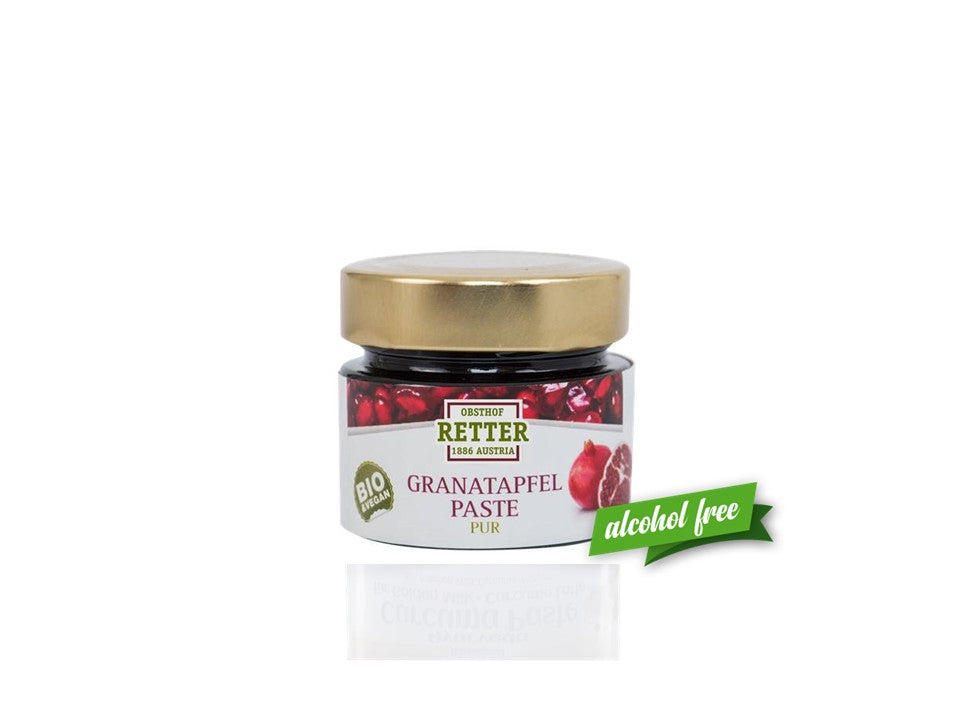 BIO Granatapfel-Würzpaste