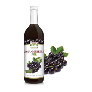 BIO Johannisbeere pur