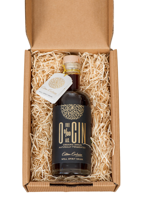 O'CIN - alkoholfreier Botanical pur