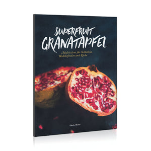 Fach- und Sachbuch "Superfruit Granatapfel"