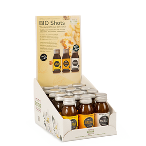 BIO Immu-POWER SHOT 12er Display