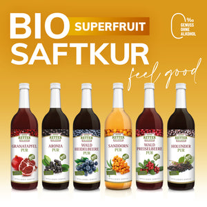 BIO Superfruit Saftkur