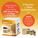 BIO Superfruit Saftkur